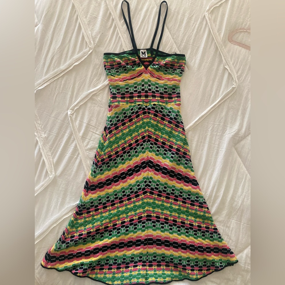 MISSONI DRESS